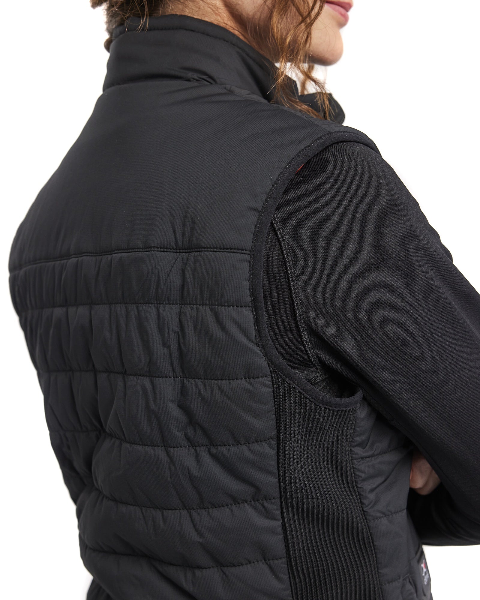 Blaklader Ladies Heated Vest, Black (9)