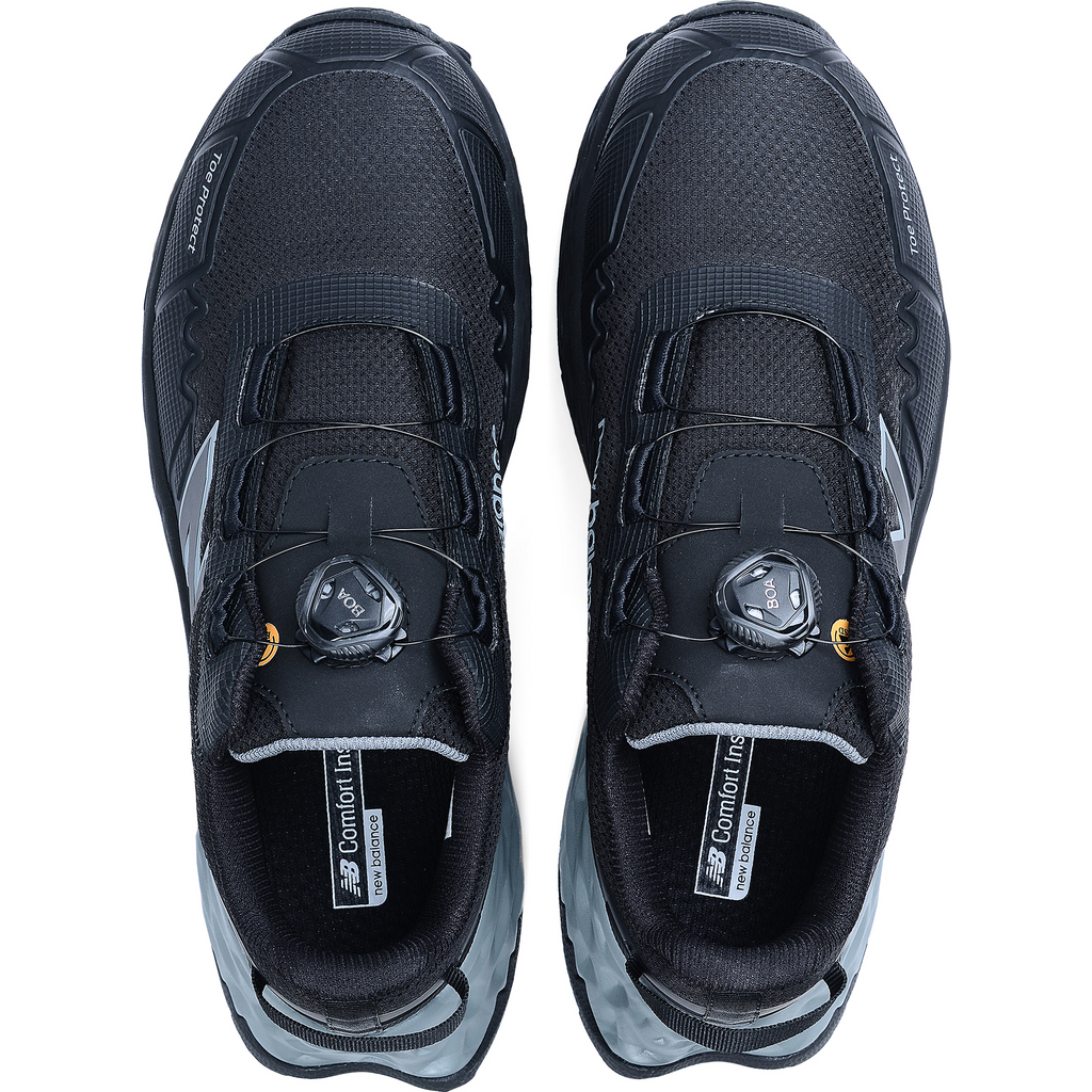 New Balance Cremorne BOA Safety shoes S3L black / grey (9)