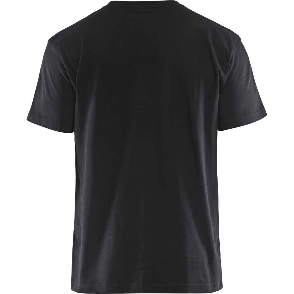Blaklader T-Shirt, Black/Dark Grey (4)