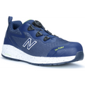 New Balance Logic BOA Safety Shoes S1 PL SR FO HRO Navy/yellow