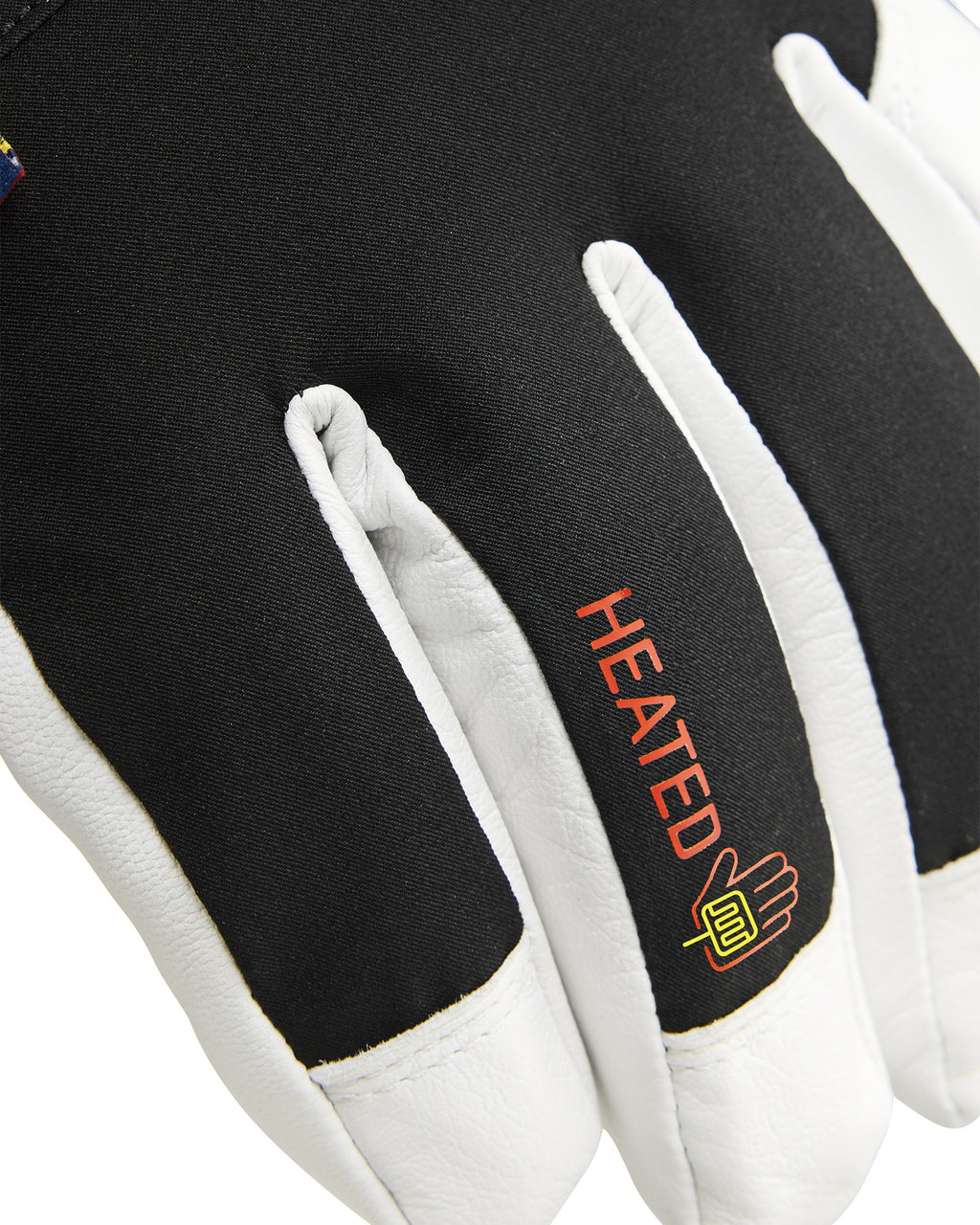 Blaklader Supreme Heated Glove Warm, Black/White (4)