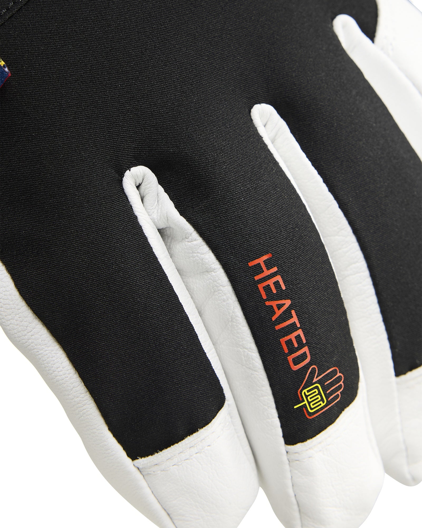 Blaklader Supreme Heated Glove Warm, Black/White (4)