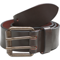 Blaklader Leather Belt, Brown