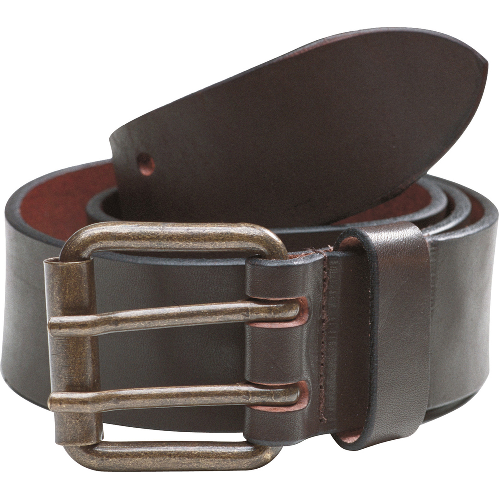 Blaklader Leather Belt, Brown