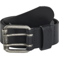 Blaklader Leather Belt, Black