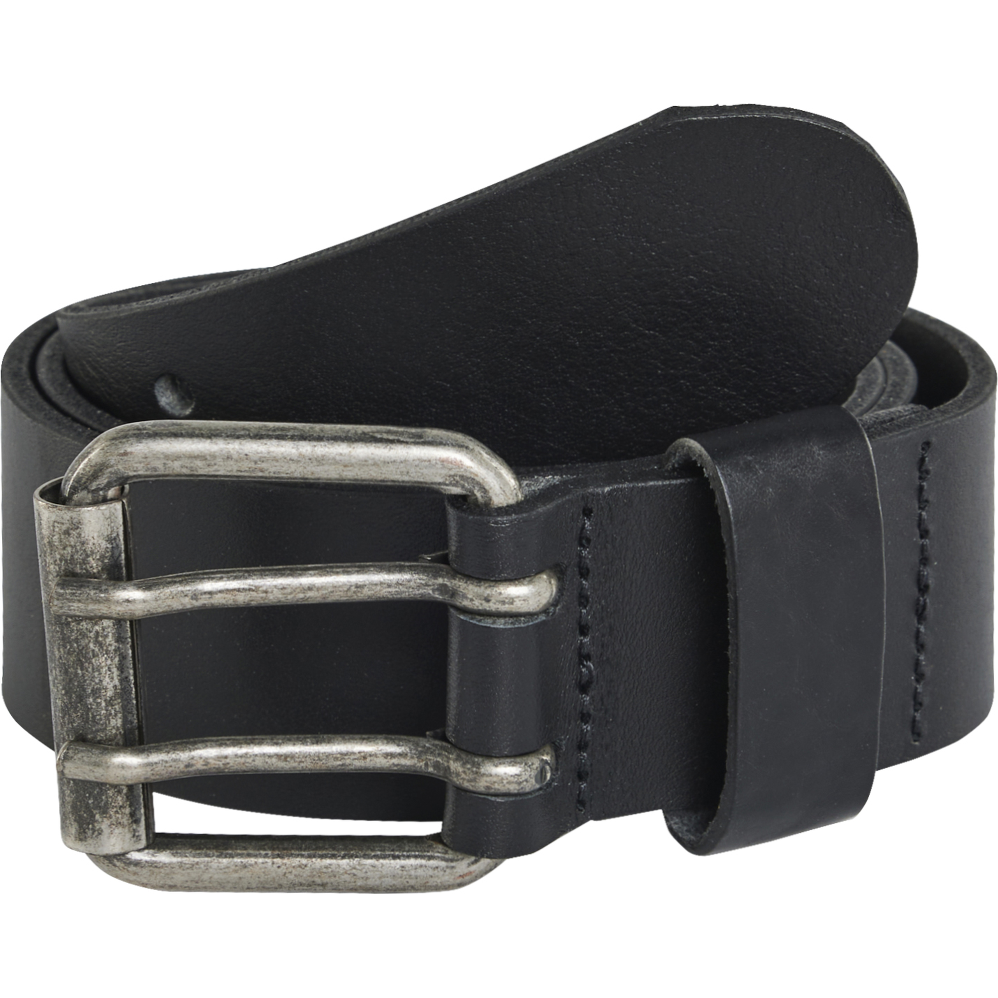 Blaklader Leather Belt, Black