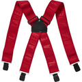 Blaklader Braces, Red