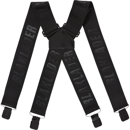 Blaklader Braces, Black
