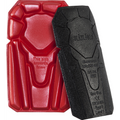 Blaklader Knee Pad, Black/Red