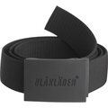 Blaklader Non-Scratch Stretch Belt, Black