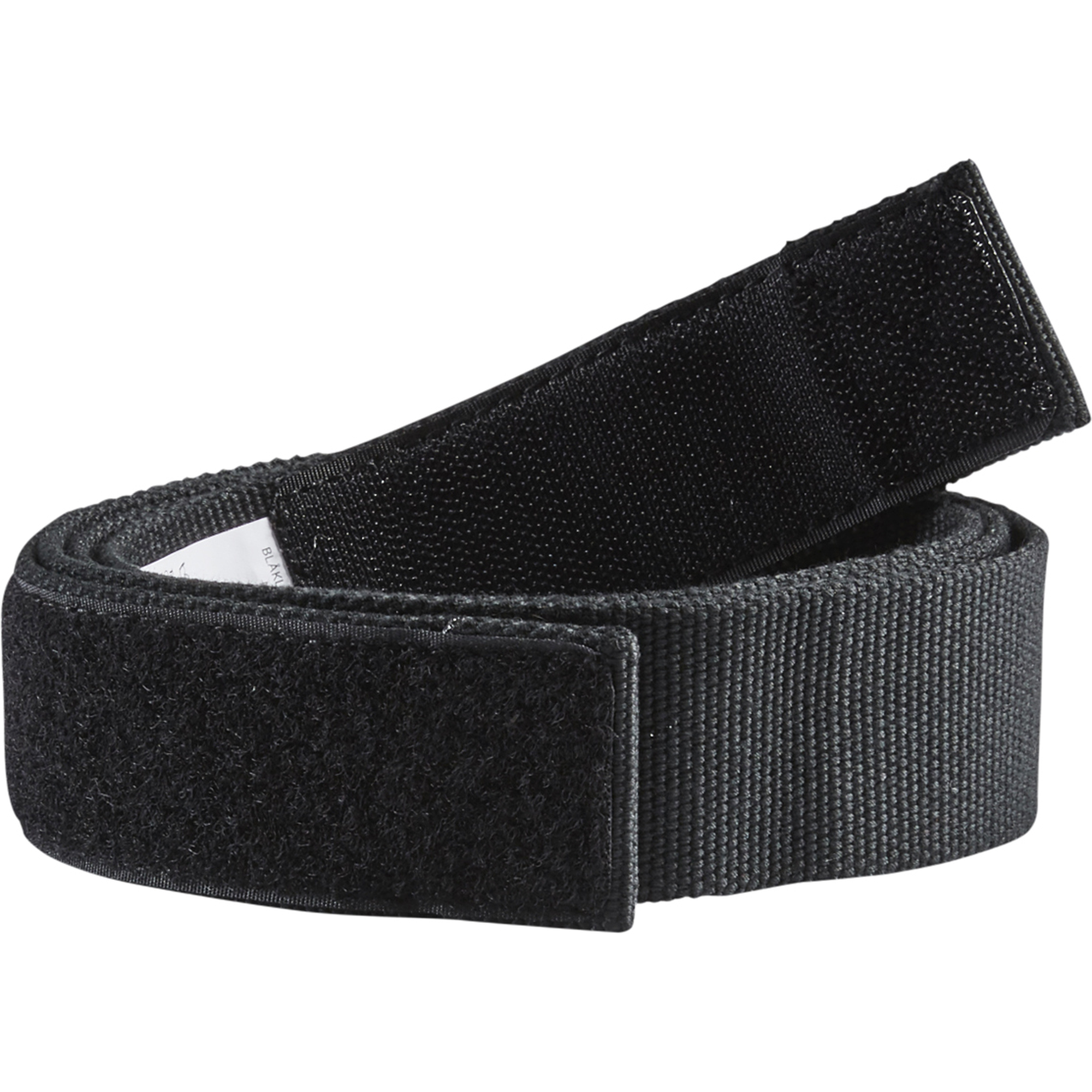 Blaklader Metal-Free Velcro Belt, Black