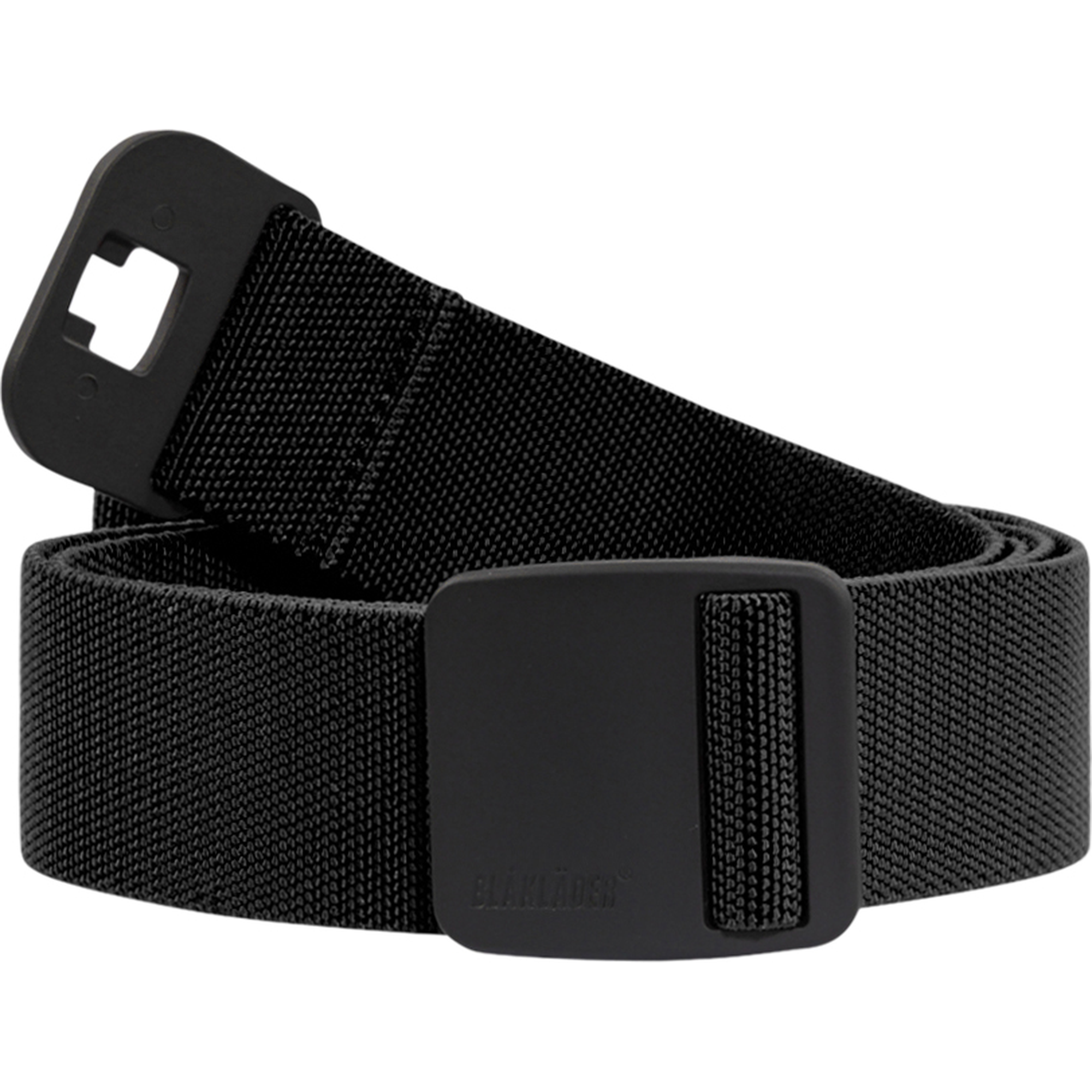 Blaklader Stretch Metal Free Belt, Black