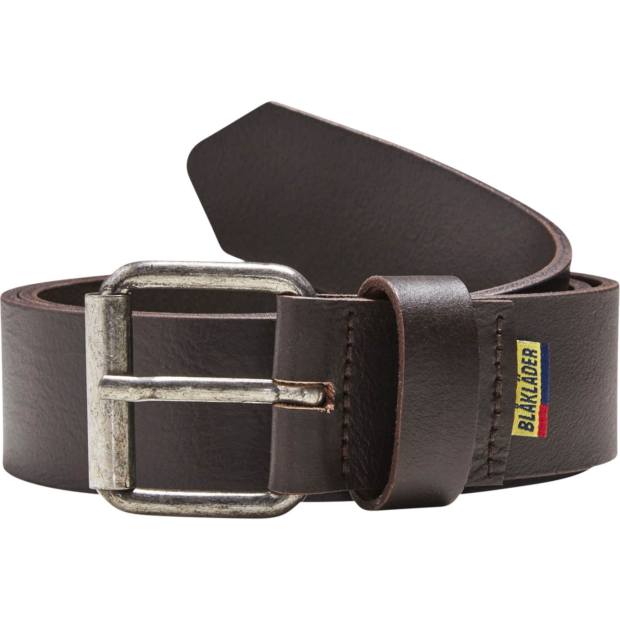 Blaklader Leather Belt, Brown
