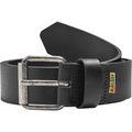 Blaklader Leather Belt, Black