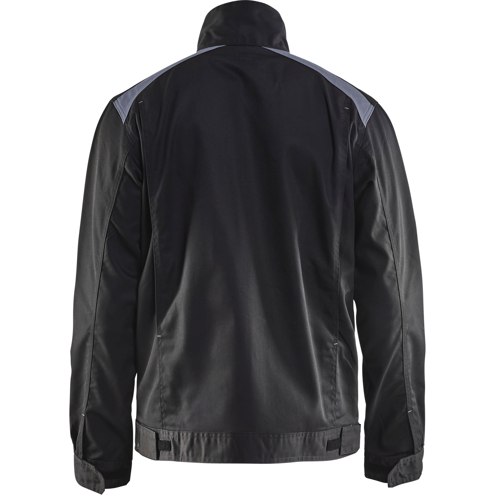 Blaklader Industry Jacket, Black/Grey (4)