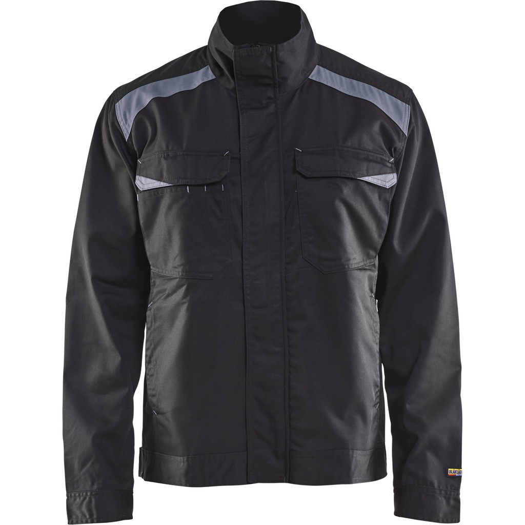 Blaklader Industry Jacket, Black/Grey