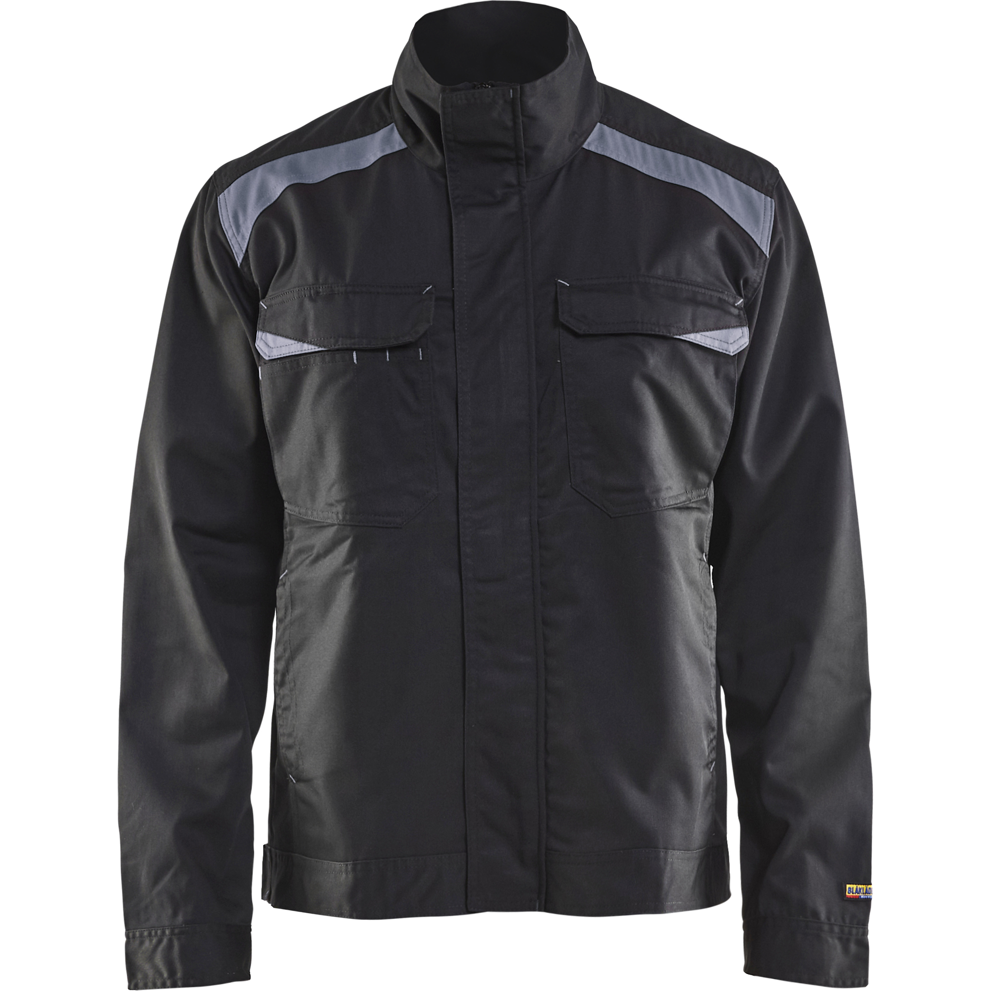 Blaklader Industry Jacket, Black/Grey