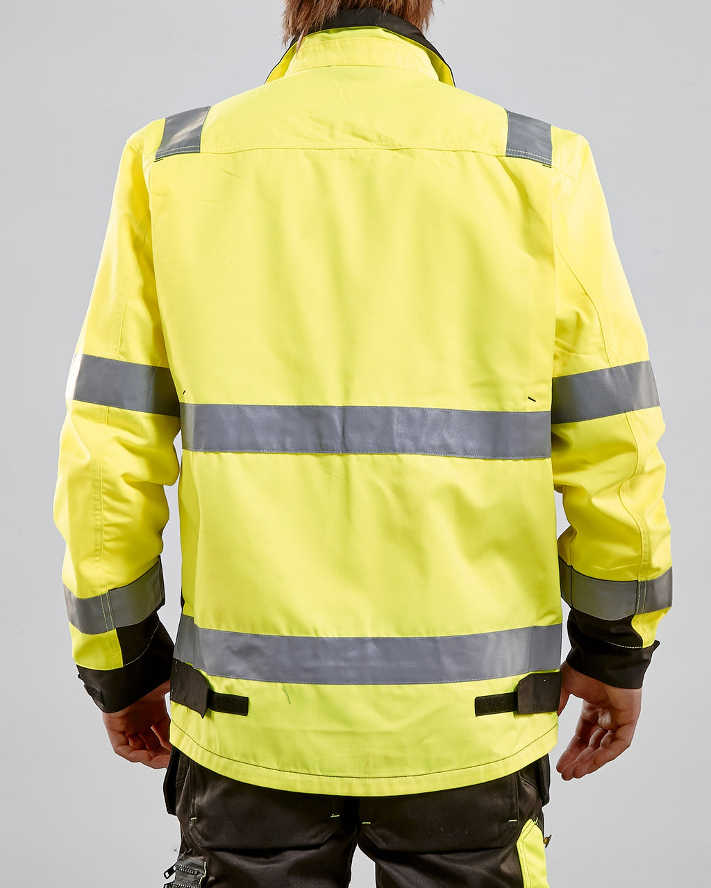 Blaklader High Vis Jacket, Yellow/Black (6)