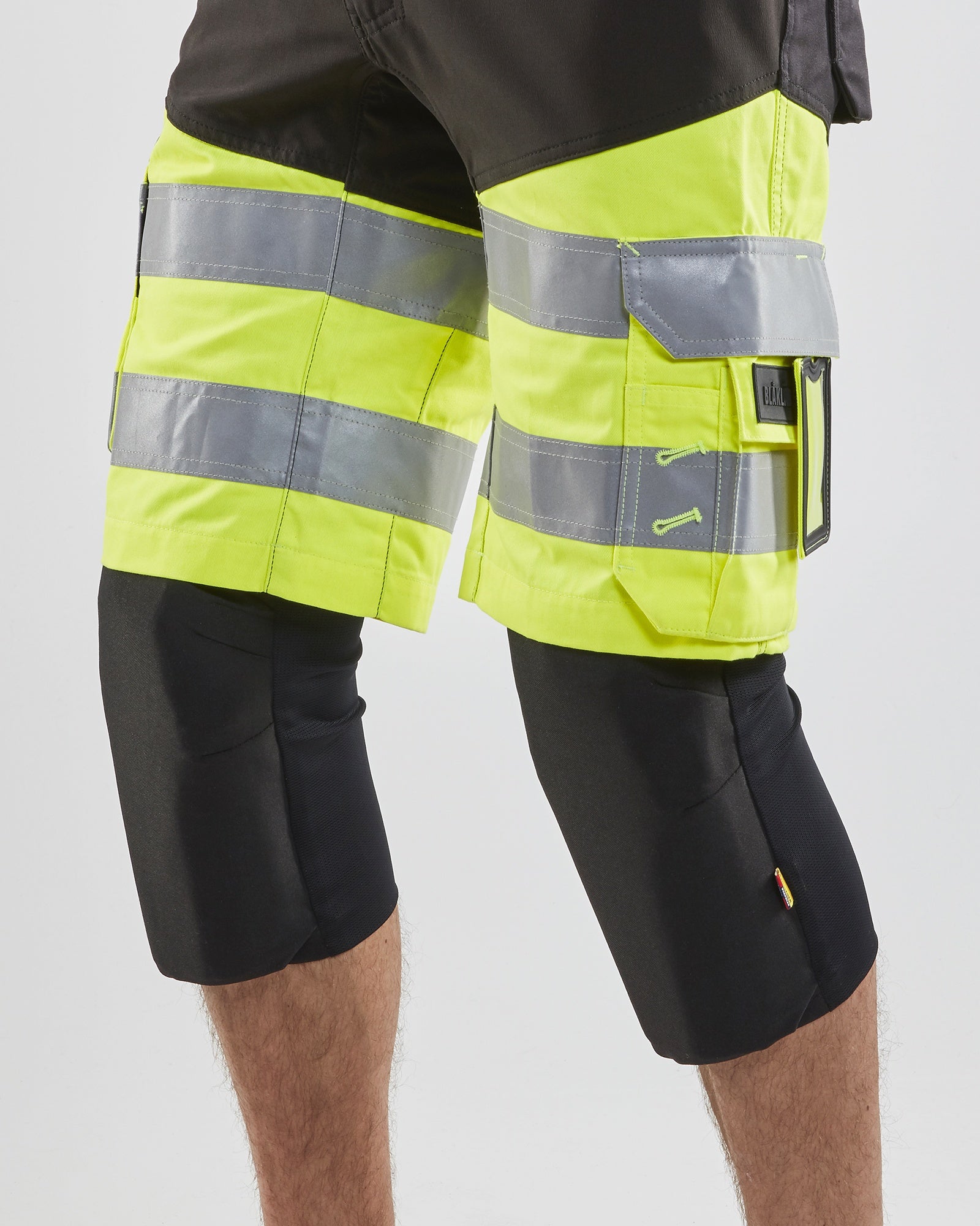 Blaklader Knee Pad, Black (4)