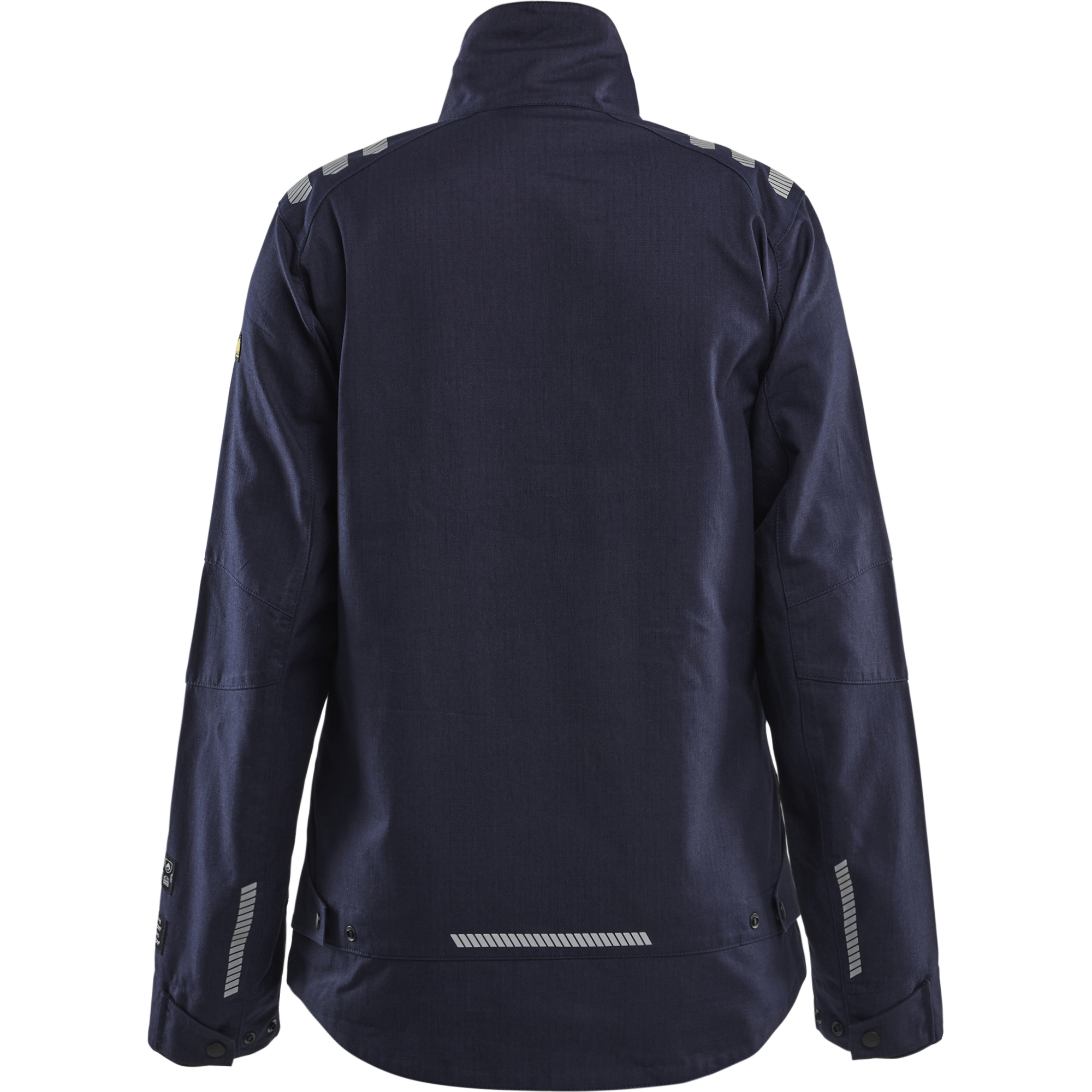 Blaklader Ladies Jacket, Navy Blue (4)