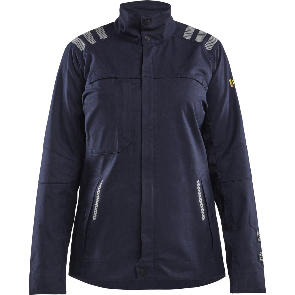 Blaklader Ladies Jacket, Navy Blue