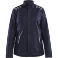 Blaklader Ladies Jacket, Navy Blue