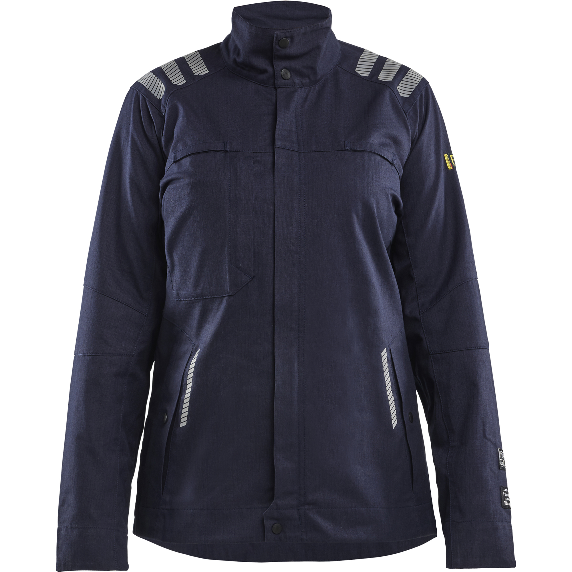 Blaklader Ladies Jacket, Navy Blue