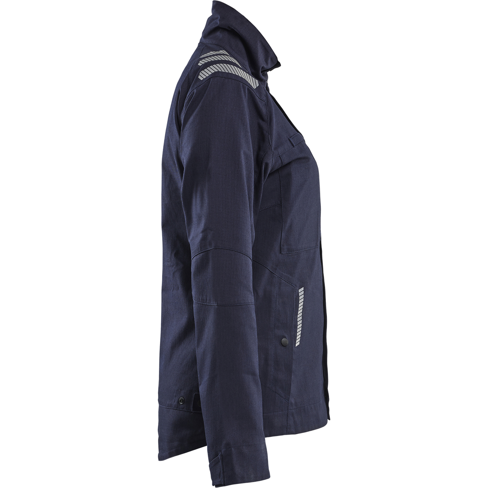 Blaklader Ladies Jacket, Navy Blue (2)
