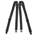 Blaklader Flame Resistant Braces, Black