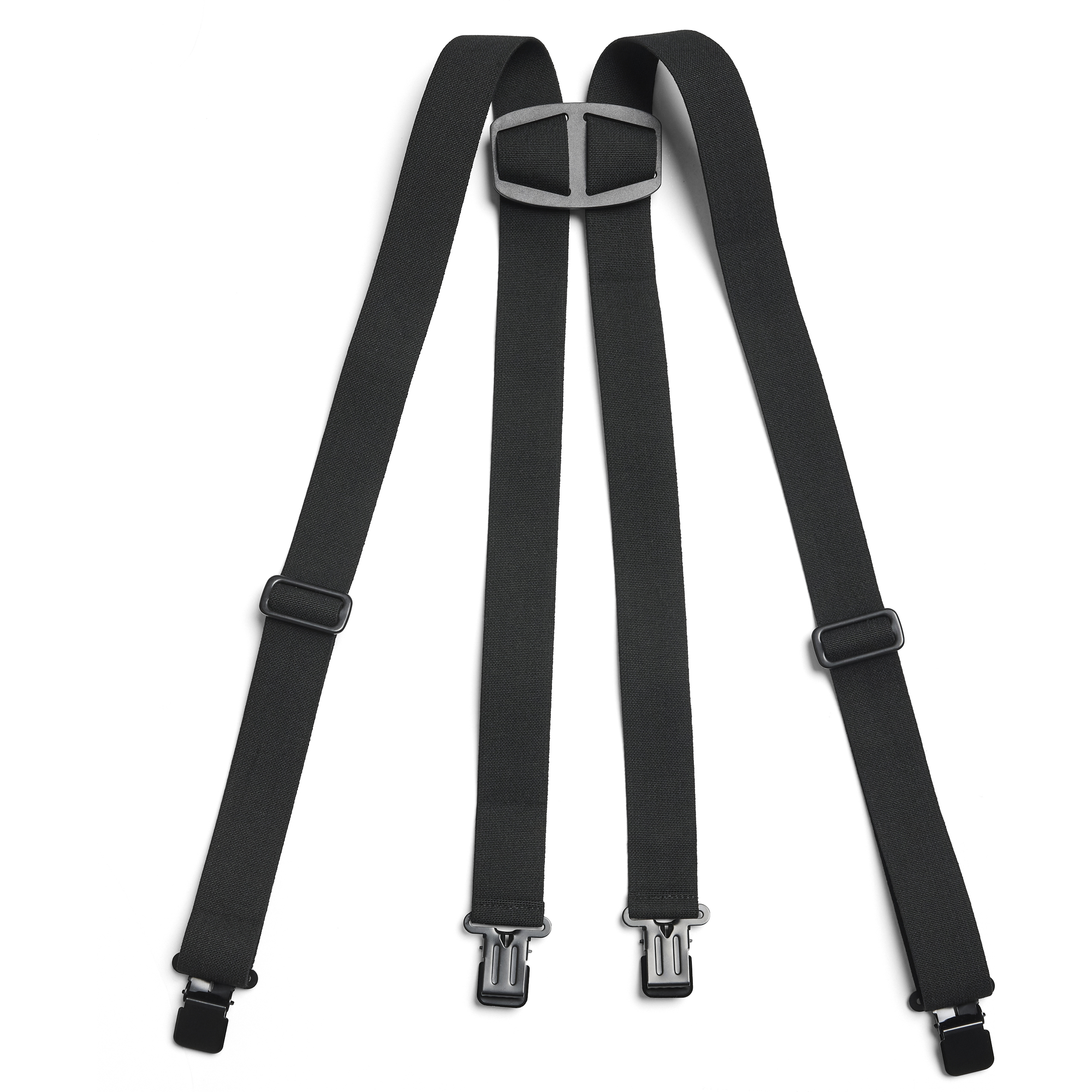 Blaklader Flame Resistant Braces, Black