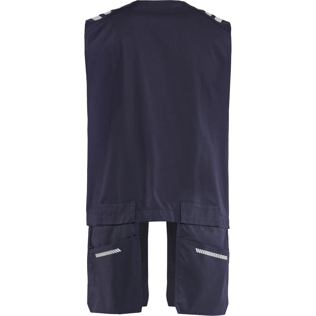 Blaklader Vest, Navy Blue (3)