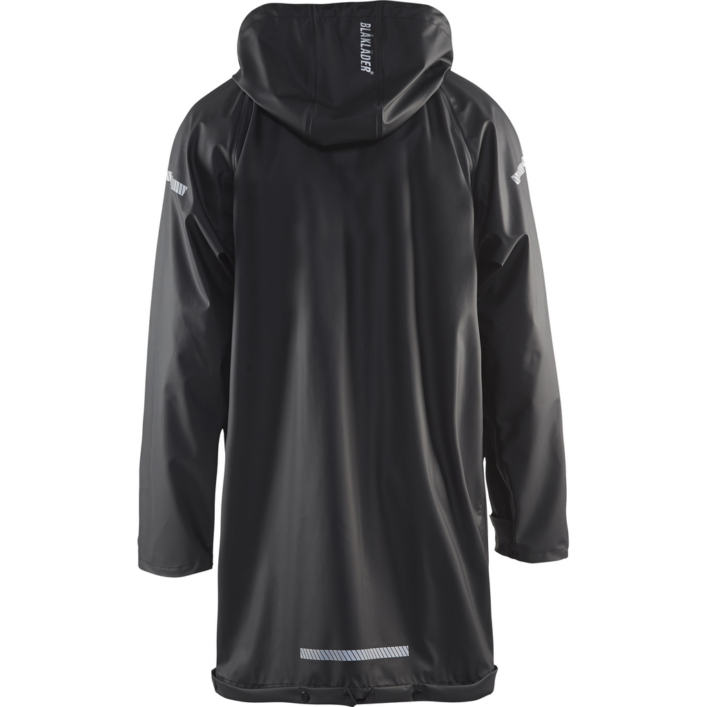 Blaklader Rain Jacket, Black (4)
