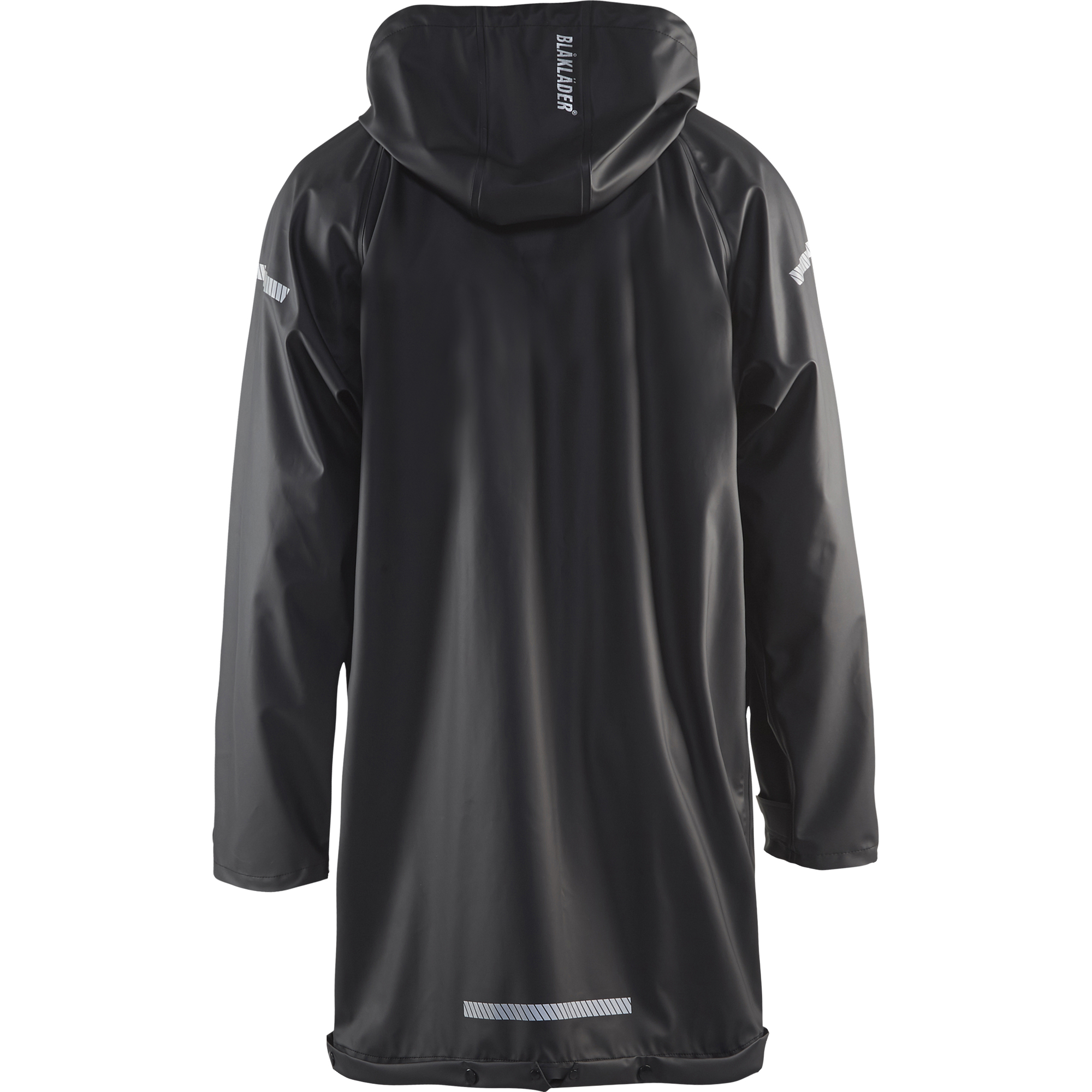 Blaklader Rain Jacket, Black (4)