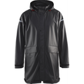 Blaklader Rain Jacket, Black