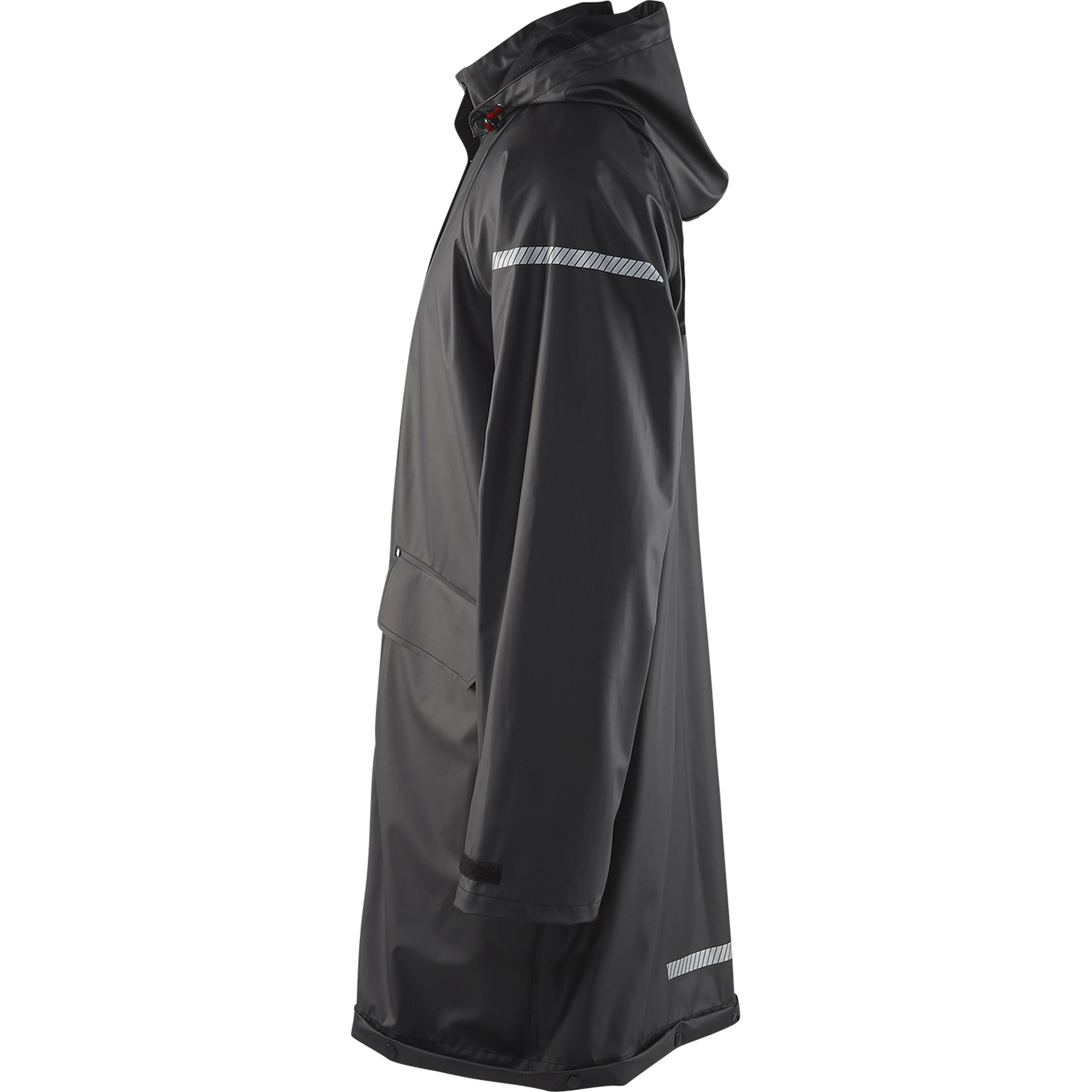 Blaklader Rain Jacket, Black (3)