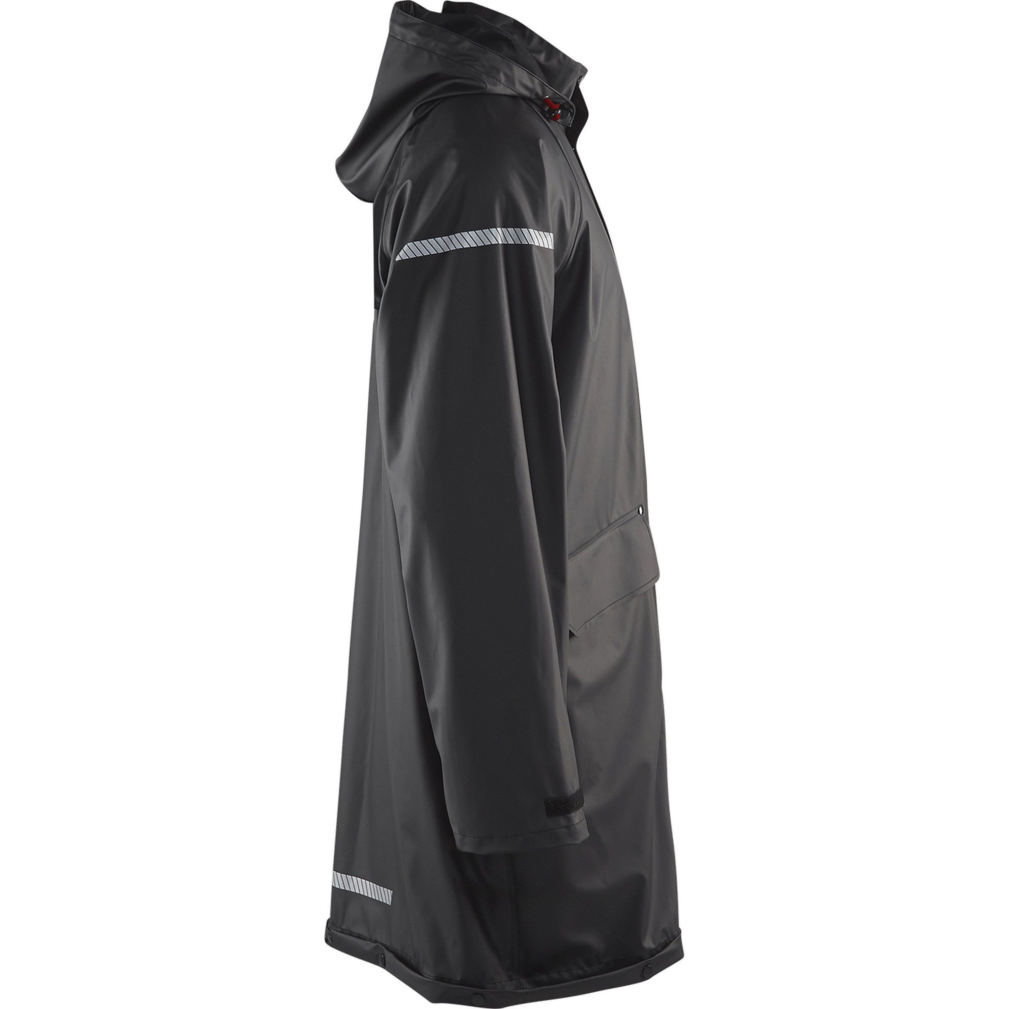 Blaklader Rain Jacket, Black (2)