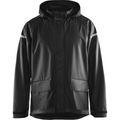 Blaklader Rain Jacket, Black