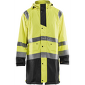 Blaklader High Vis Rain Jacket, Yellow/Black