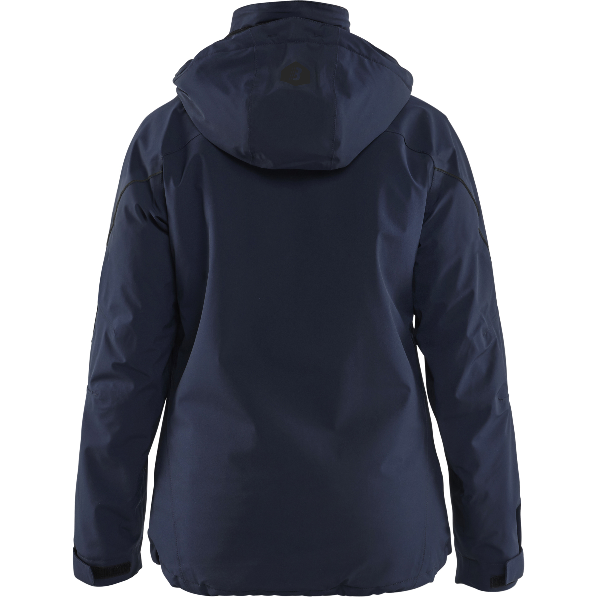 Blaklader Ladies Lined Lightweight Stretch Winter Jacket, Dark Navy/Black (4)