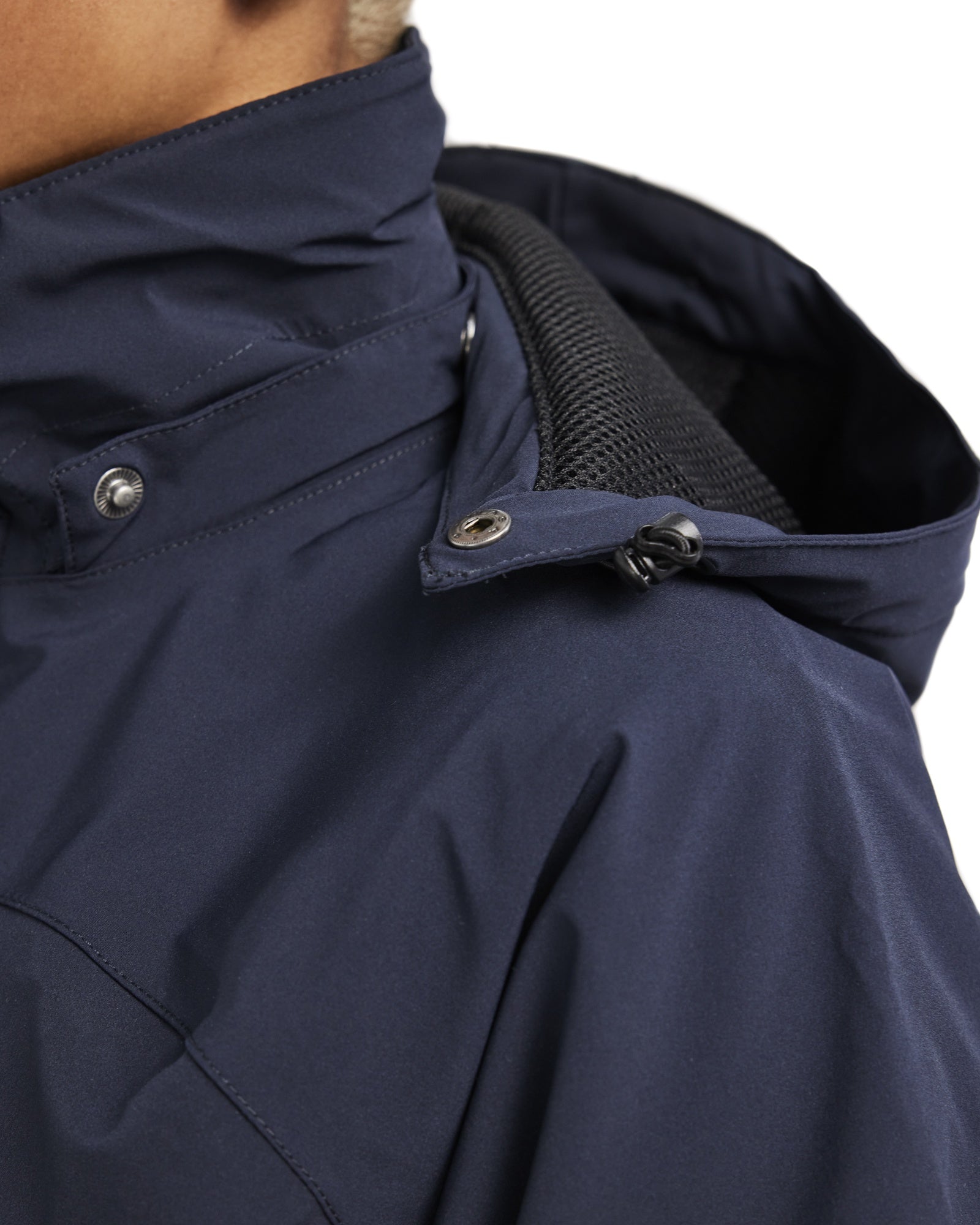 Blaklader Ladies Lined Lightweight Stretch Winter Jacket, Dark Navy/Black (6)