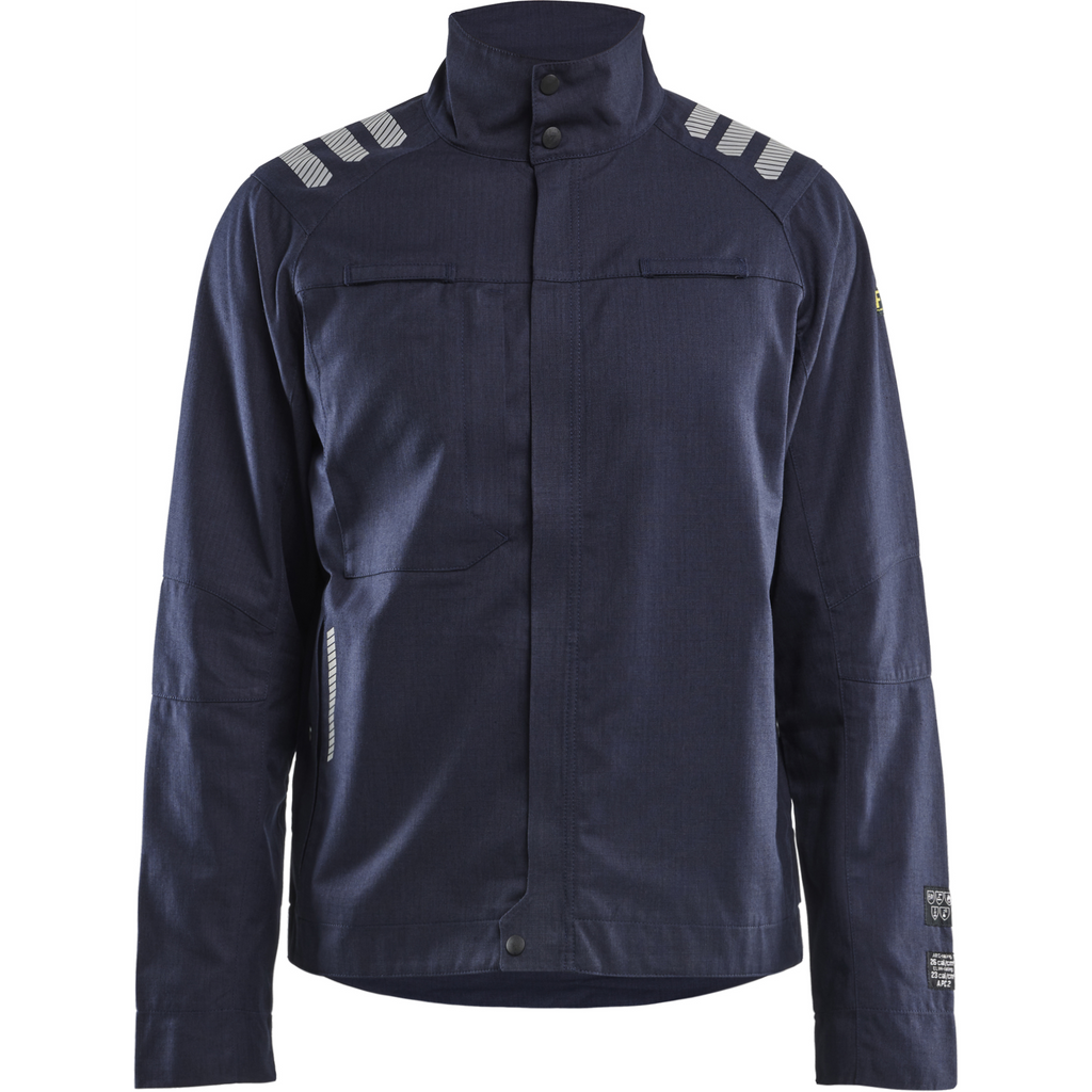 Blaklader APC 2 Jacket, Navy Blue