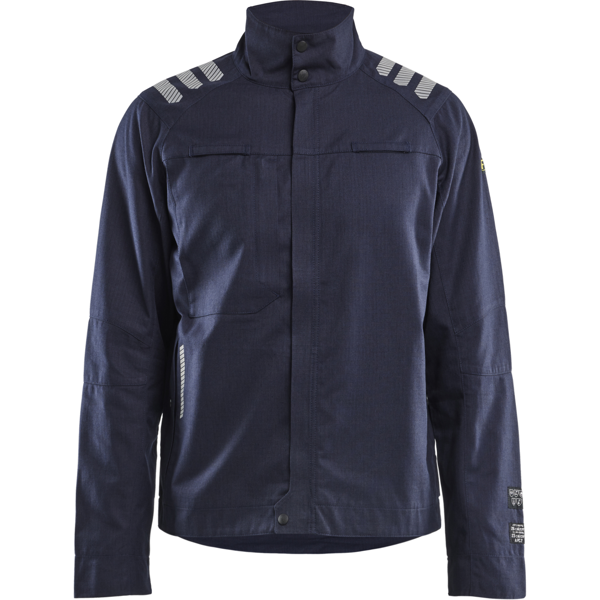 Blaklader APC 2 Jacket, Navy Blue