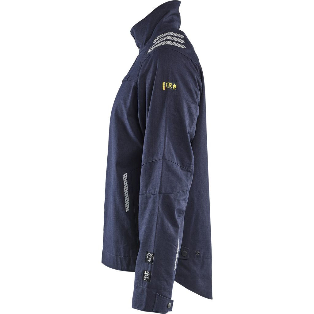 Blaklader APC 2 Jacket, Navy Blue (3)