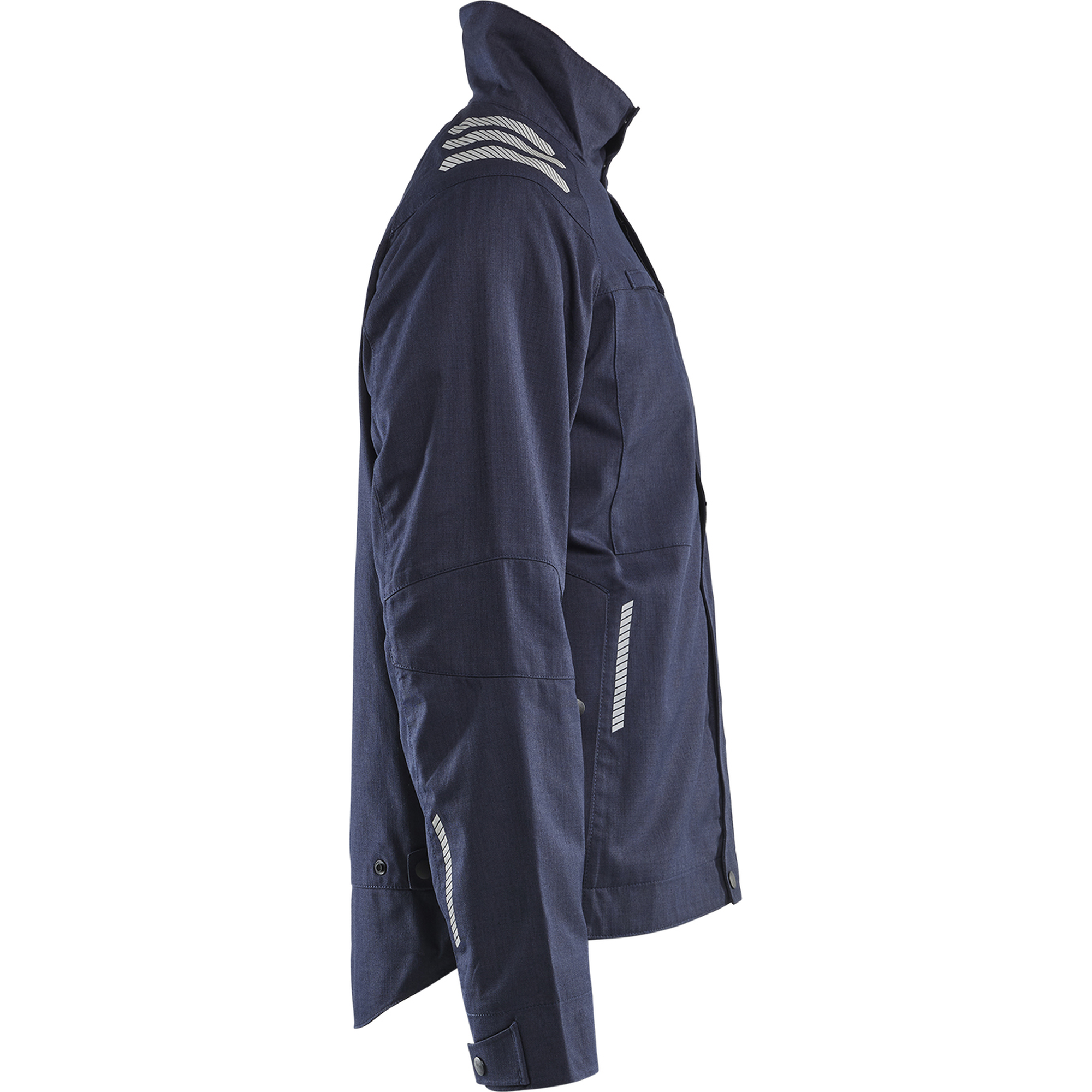 Blaklader APC 2 Jacket, Navy Blue (2)