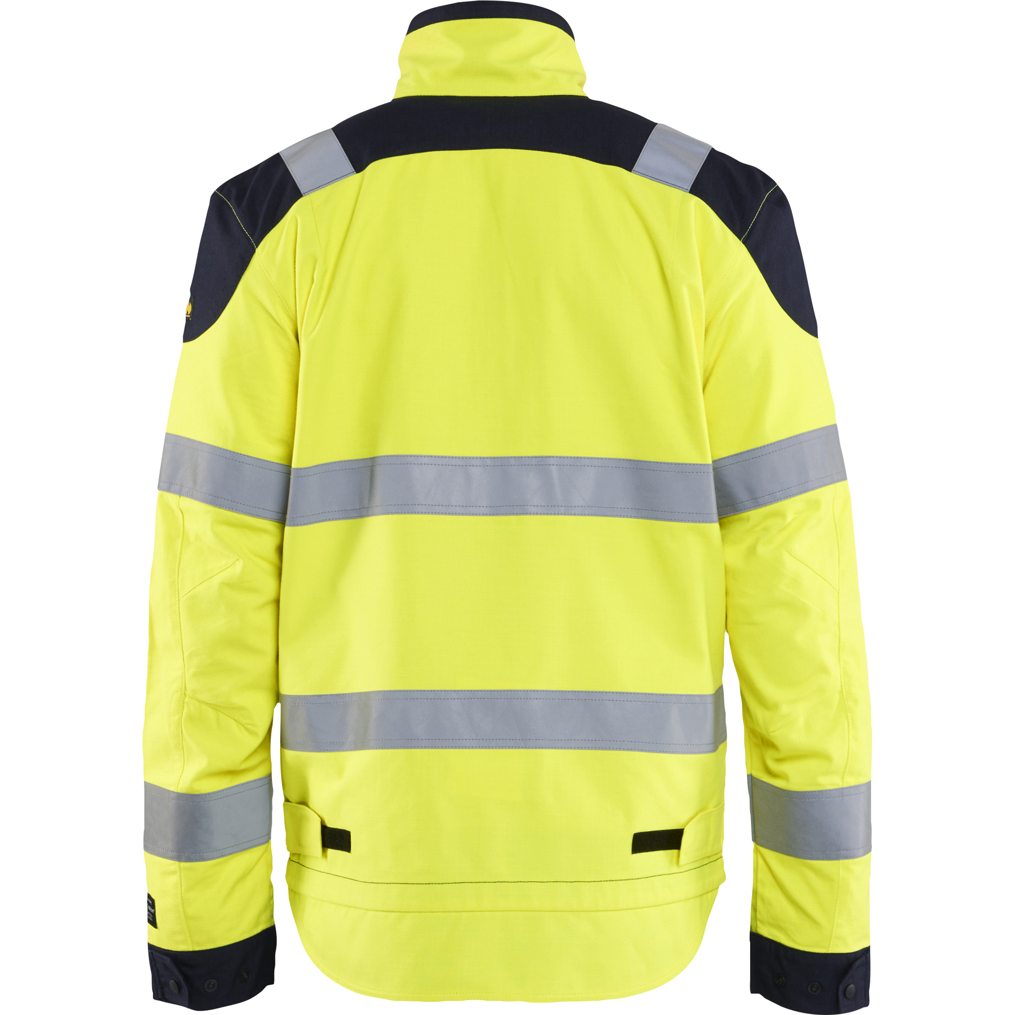 Blaklader APC 2 Multinorm Jacket, Yellow/Navy (4)