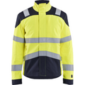 Blaklader APC 2 Multinorm Jacket, Yellow/Navy