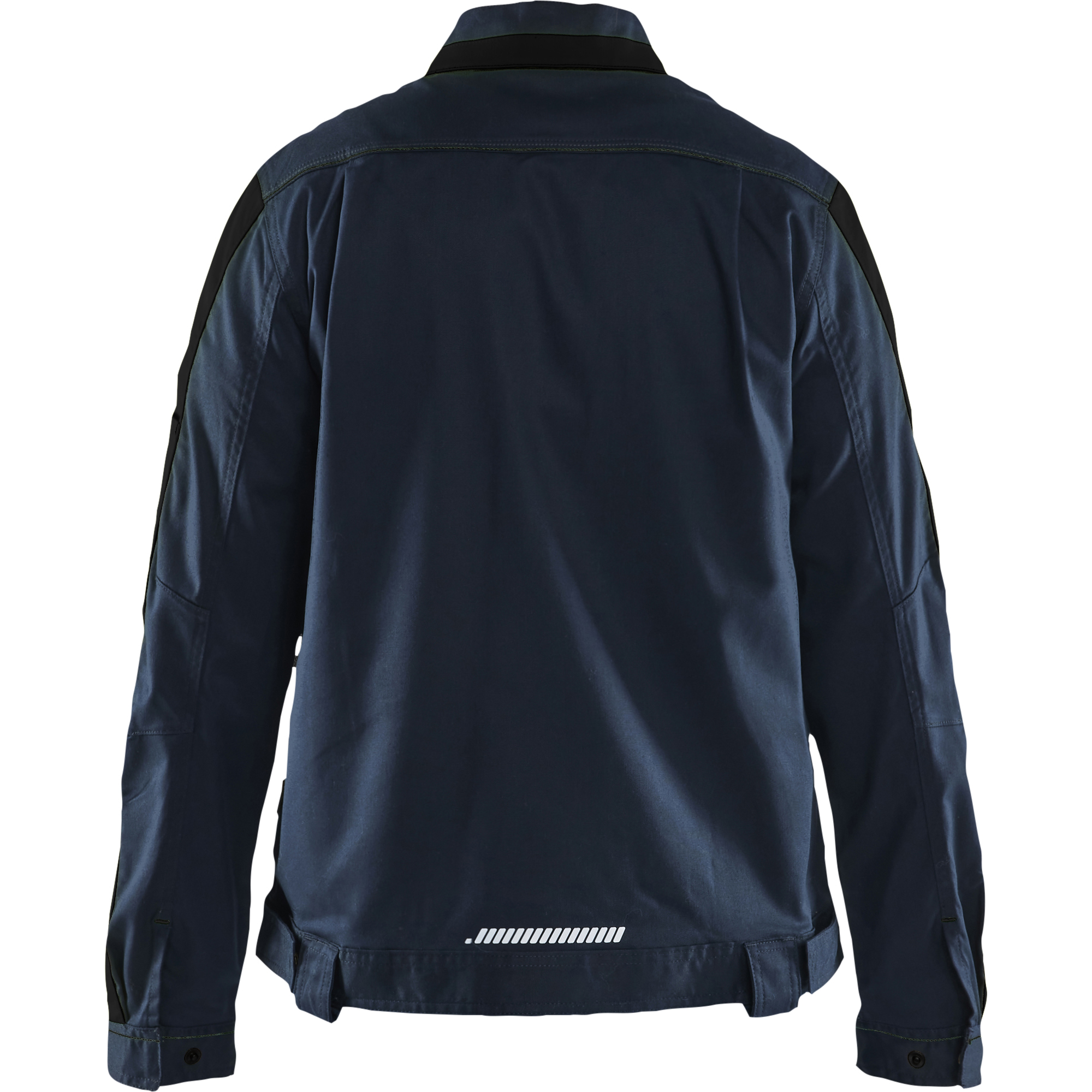 Blaklader Ladies Industry Stretch Jacket, Dark Navy/Black (4)