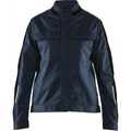 Blaklader Ladies Industry Stretch Jacket, Dark Navy/Black