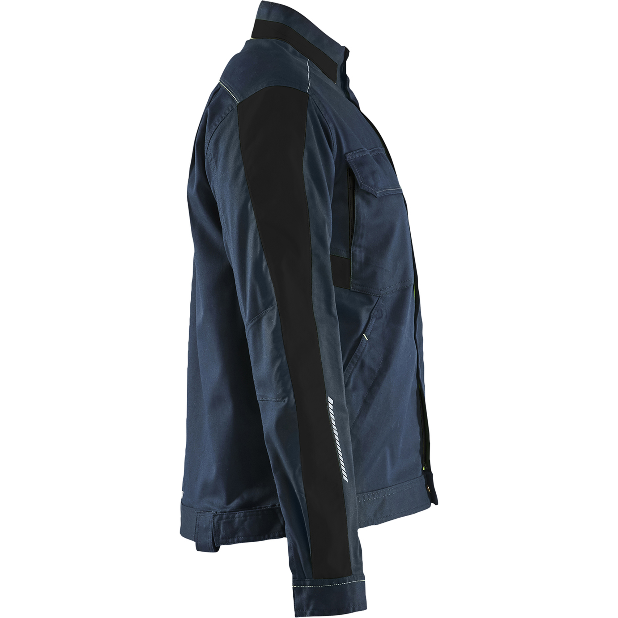 Blaklader Ladies Industry Stretch Jacket, Dark Navy/Black (2)