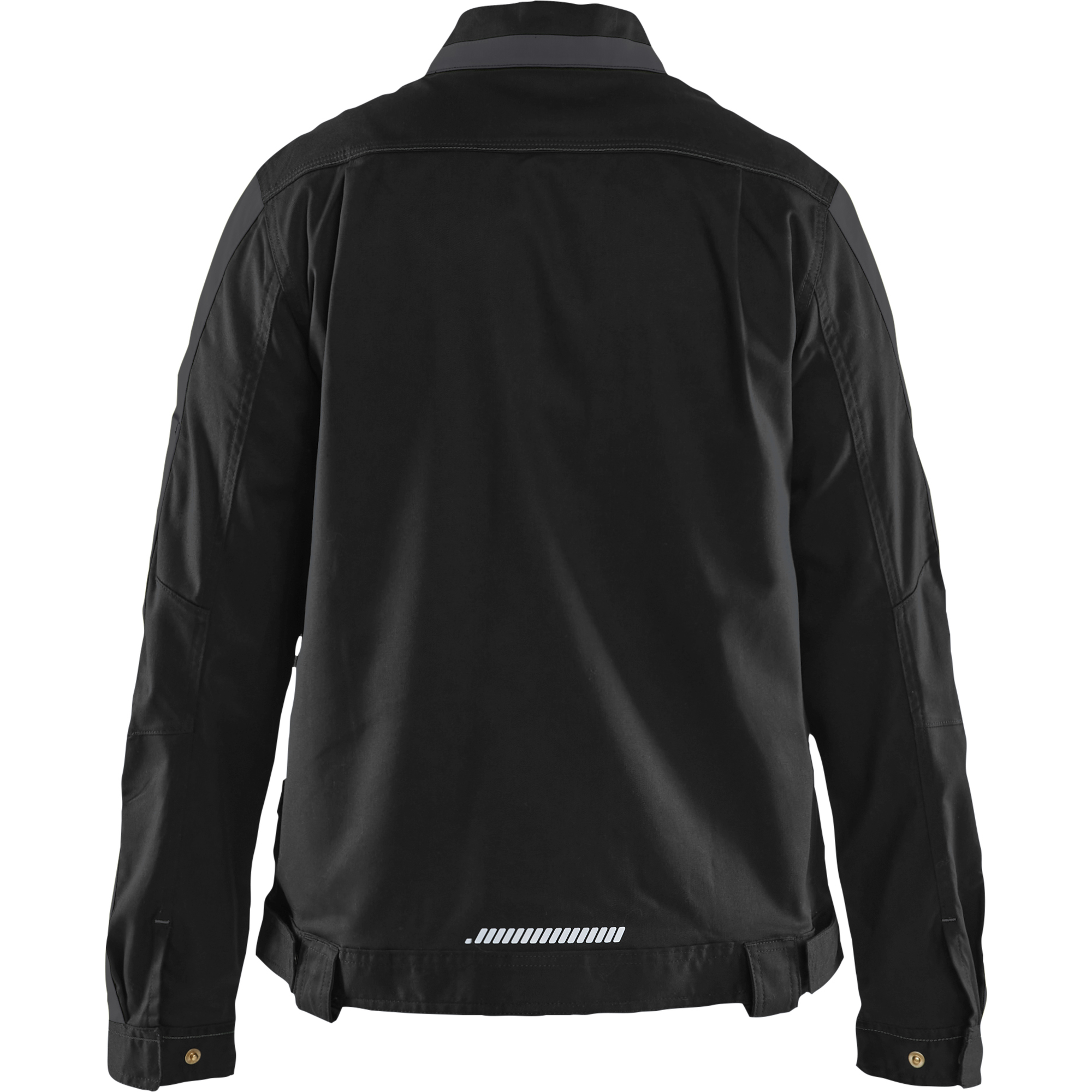 Blaklader Ladies Industry Stretch Jacket, Black/Dark Grey (4)